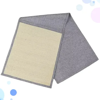 

Cat Claw Cover Protective Mat Sofa Protective Cover Anti-Scratching Cover Sofa Armrest Cover for Home Office Shop Room (Light Gr