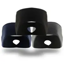 Женская флисовая повязка на голову «конский хвост», ветрозащитная, сохраняющая тепло, спортивный напульсник, защита для ушей, повязки для волос для бега, велоспорта