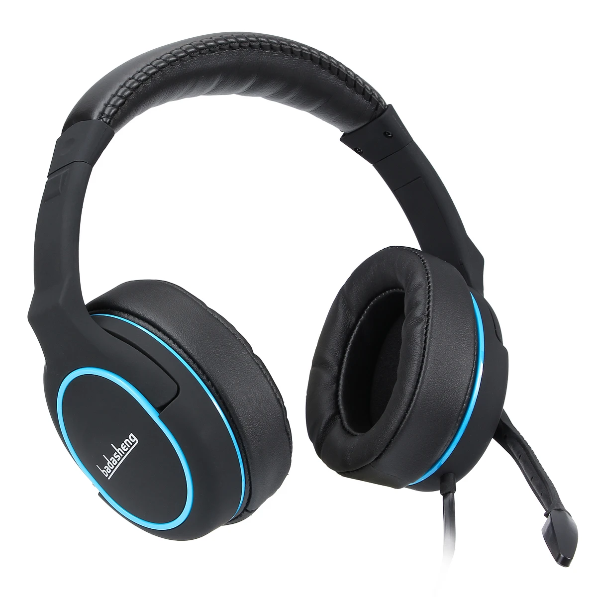 Professional 7 1 Channel Gamer Headset for Computer PS4 Gaming Headphones Adjustable Bass Stereo PC Wired Headset With Mic Gifts