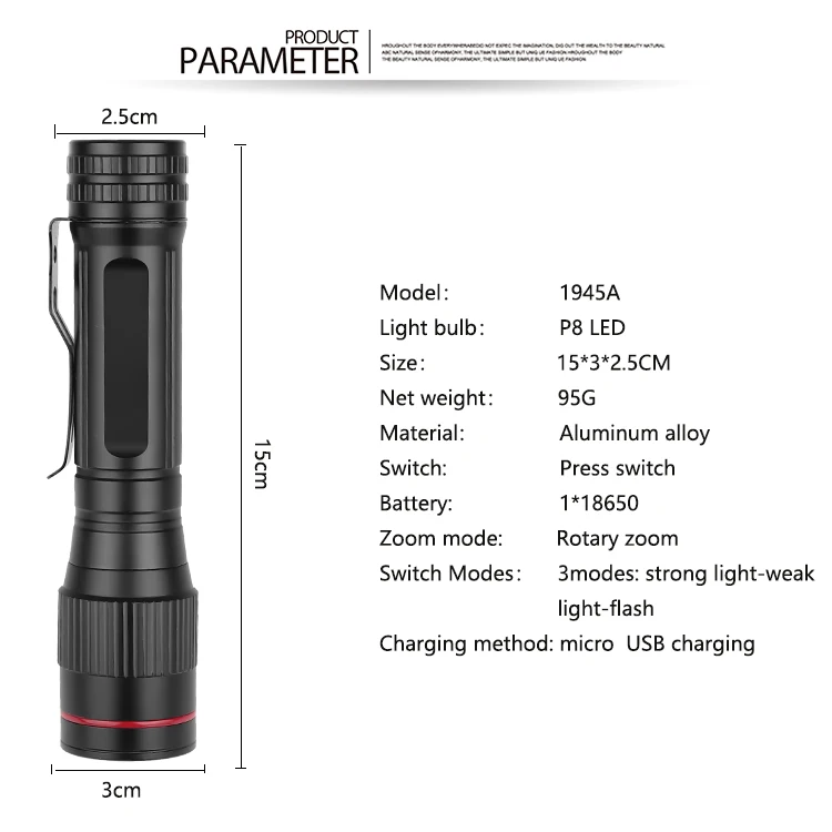 XHP90 XHP70.2 светодиодный фонарик с зарядкой от USB фонарик с зумом светодиодный фонарь Водонепроницаемый фонарь для охоты фонарик супер яркий