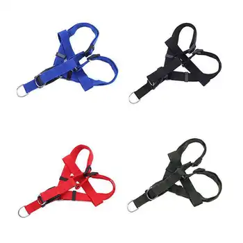 

Dog Household Nylon Thoracodorsal Hand Holding Rope Pet Twist Dog Chain