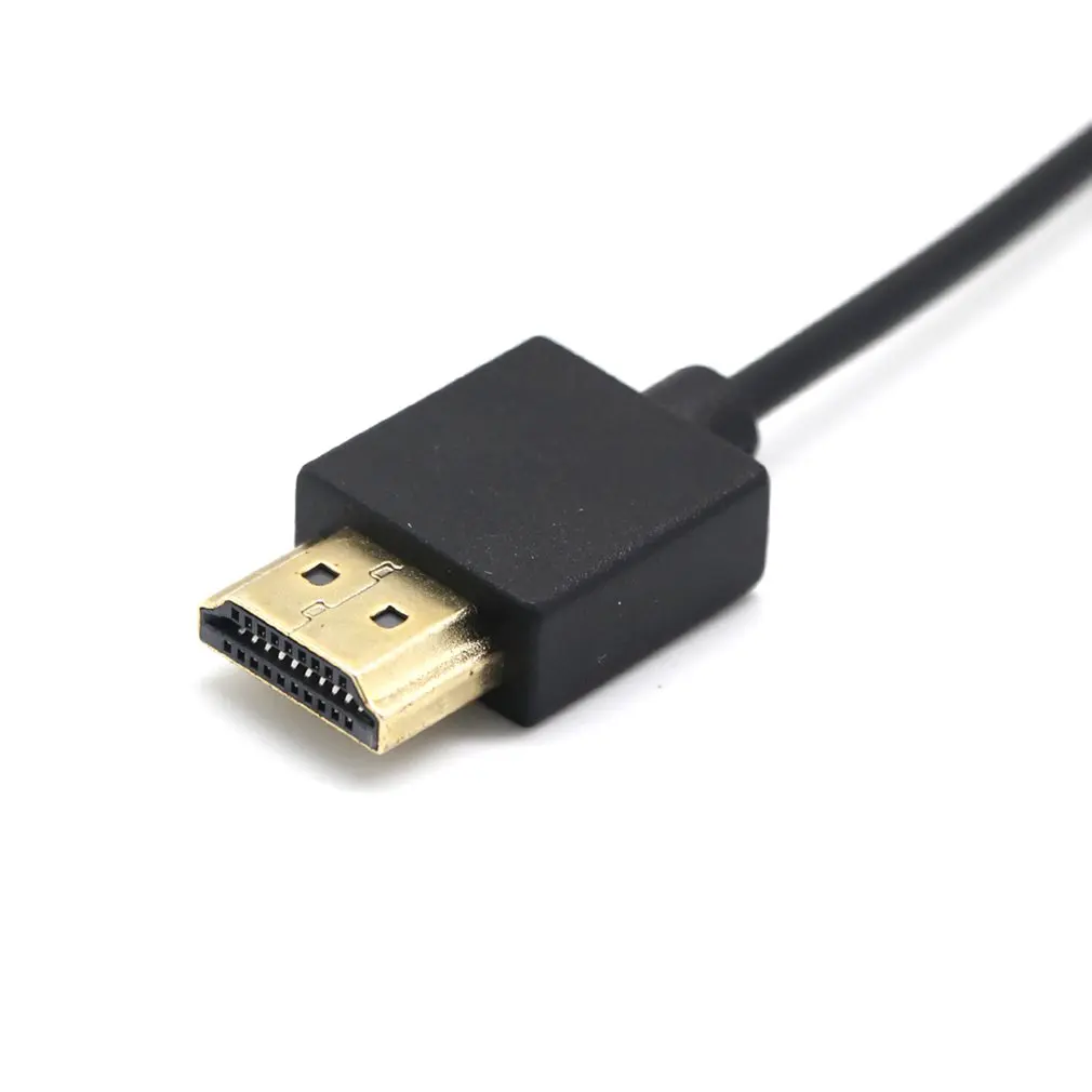 Смарт-устройство Кабель питания для ноутбука HDMI кабель Male-Famel HDMI К USB кабель питания USB к HDMI кабель 0,5 метров