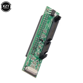 

IDE 44 pin 2.5" Inch to SATA PC Adapter Converter 1.5Gbs Serial Adapter Converter for ATA 133 100 HDD CD DVD Serial Hard Disk
