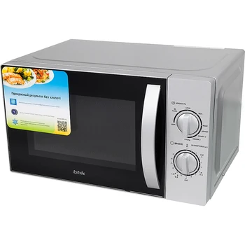 

Microwave BBK 20 MWG-740 M/S C 20L. 700 W Silver