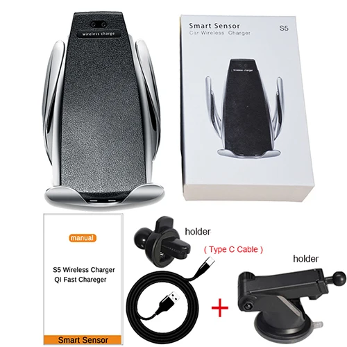 10W-Wireless-Car-Charger-S5-Automatic-Clamping-Fast-Charging-Phone-Holder-Mount-in-Car-for-iPhone.jpg_640x640 (5)
