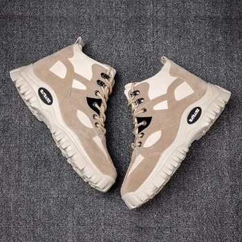 

on coturno sale home dress hot boots causal sapato leisure vintage work casuales canvas men sports western spring casual boot