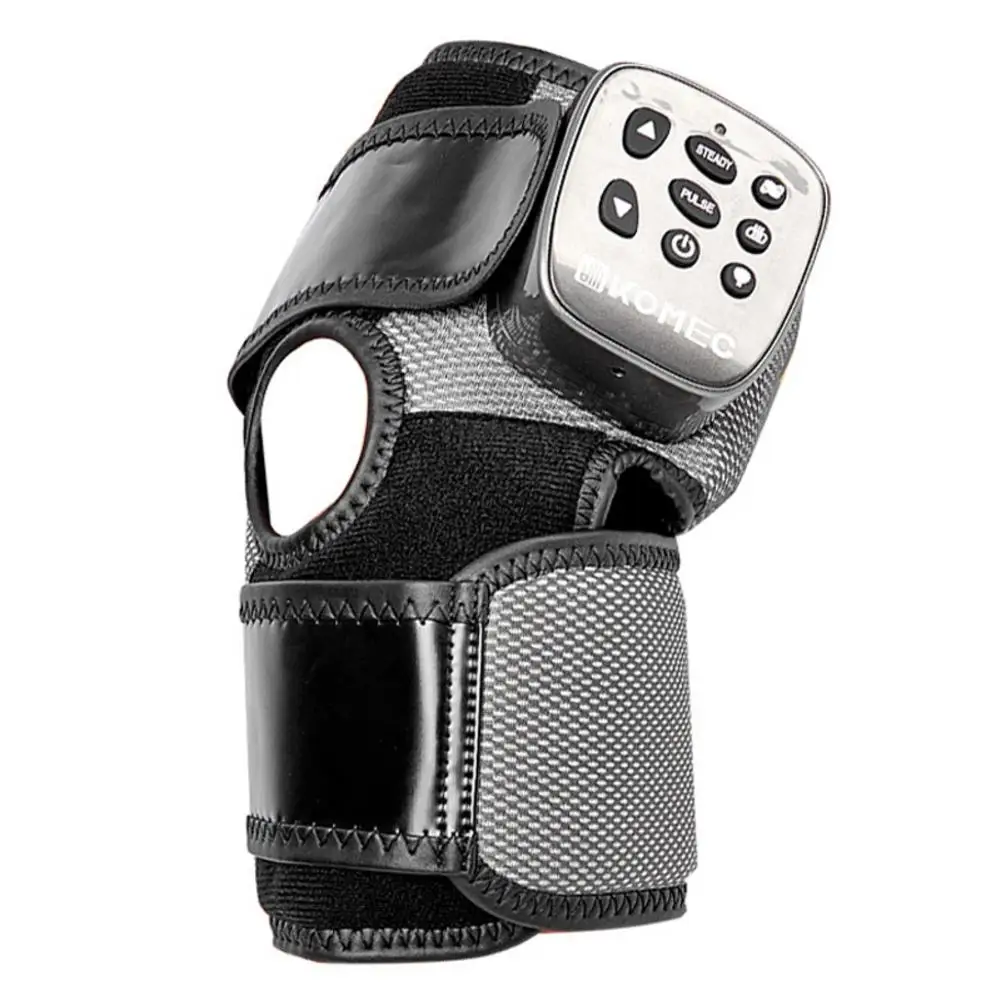 

Knee Massager Electric Joint Meridian Massager Knee Belt Compression Vibration Physical Therapy Machine For Pain Relief