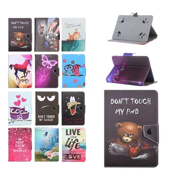 

Universal Stand Case Cover for DEXP Ursus S180 S280 P380 N280 P180 P280 TS180 Z180 NS280 Z280 Z380 3G 4G 8 Inch Tablet PC