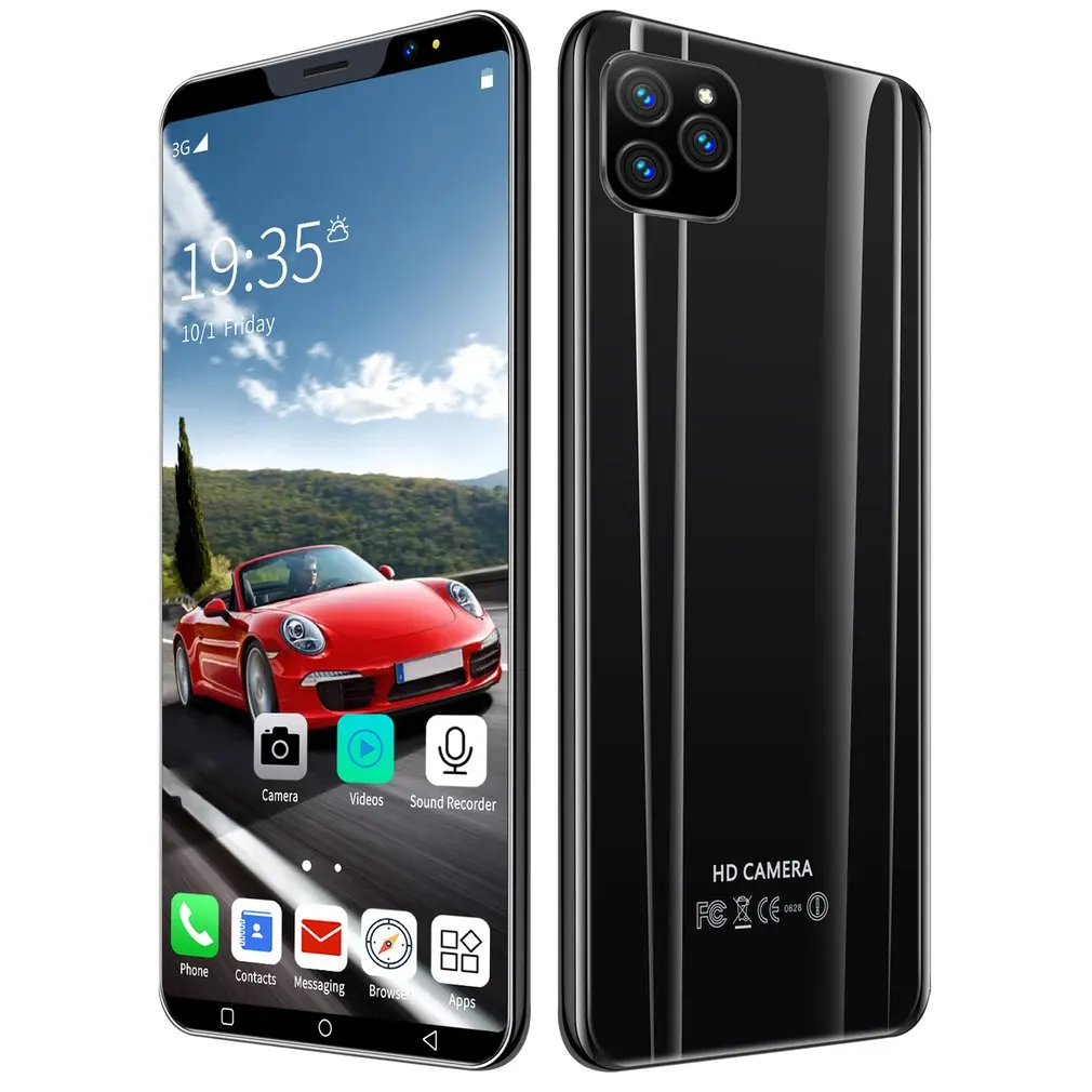I13 5.0 Inch Large Screen Android Smartphone Dual