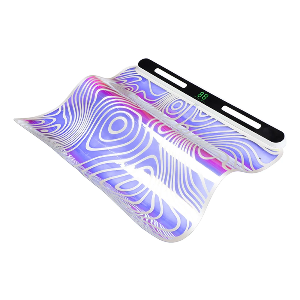 EMS Foot Massager Pad Remote Control Wireless Blood Circulation Increase Acupuncture Point Massage Feet Spa Muscle Stimulation