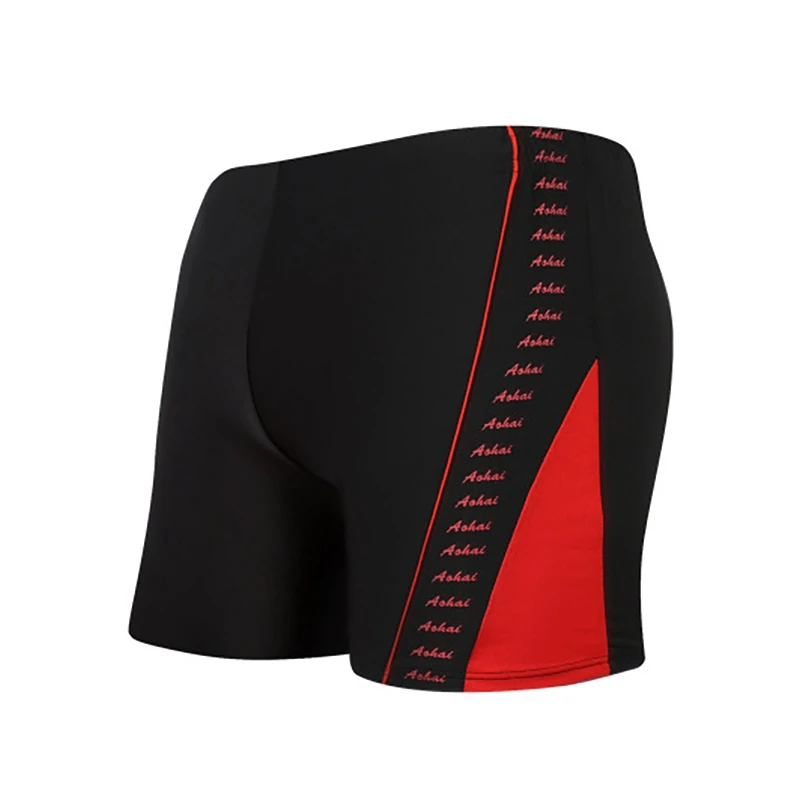 

Men Swimsuit Comfortable Quick-dry Loose Swimming Shorts Swim Brief Trunks Boxers Men Swimwear Beach Surf Board Wear
