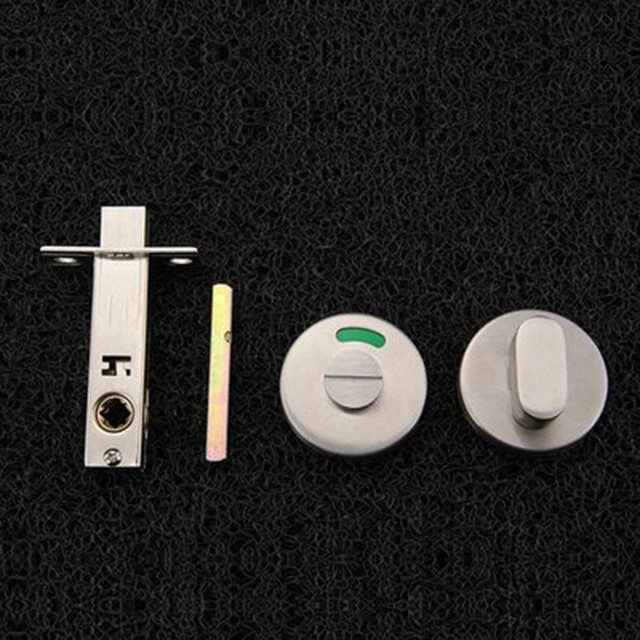 BONOOD Door Locks products Stainless Steel Door Lock With Red Green