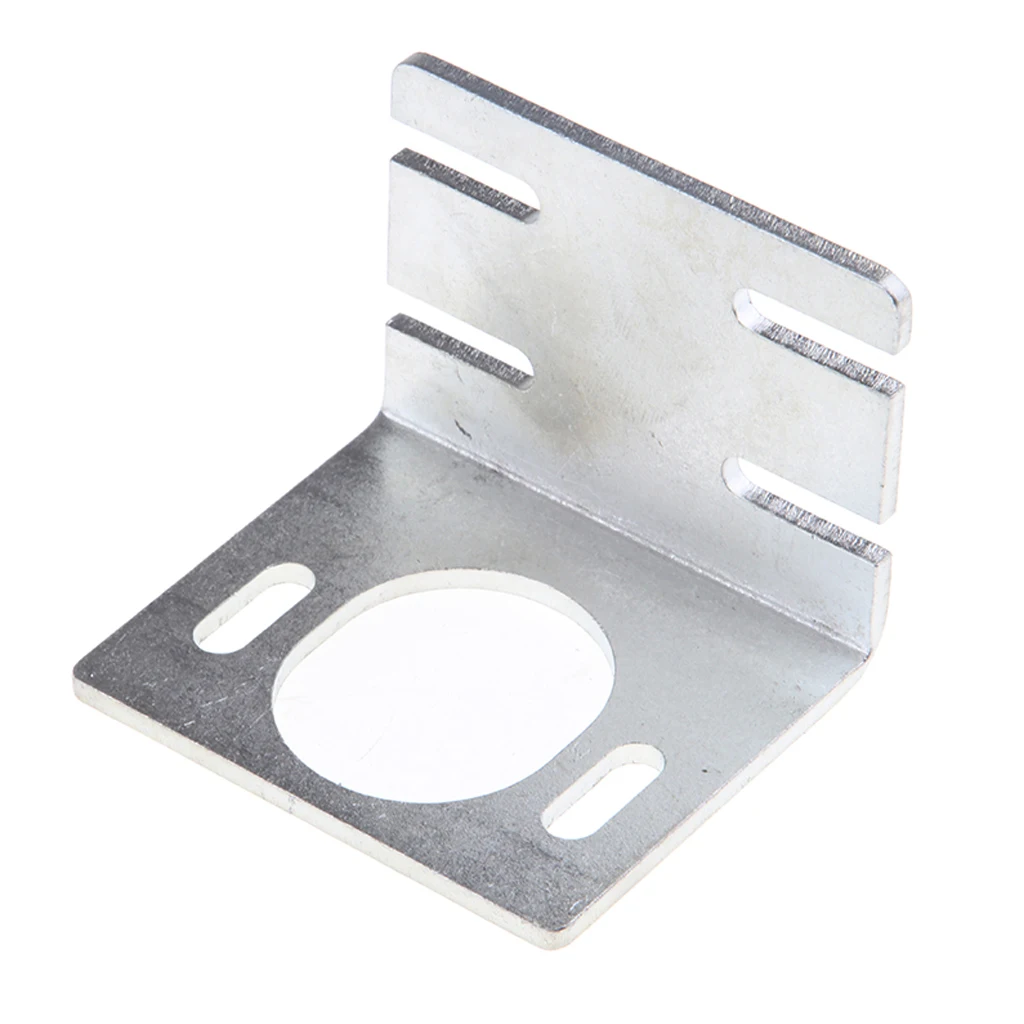 Mounting L Bracket Stepper 3420 Motor Fitted DIY CNC Parts L-Type