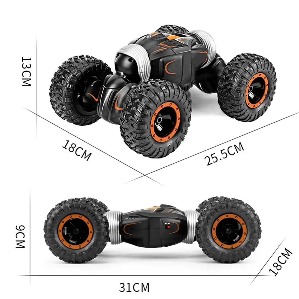 4WD High Speed RC Car 2.4GHz Radio Control Twist-Desert Stunt Cars Off Road Racing Climbing Buggy Toys For Children Gifts 4WD High Speed RC Car 2.4GHz Radio Control Twist-Desert Stunt Cars Off Road Racing Climbing Buggy Toys For Children Gifts
