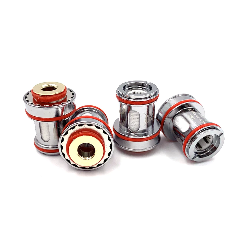 

4pcs/box Crown4 IV 0.2 / 0.4ohm Dual Coil Replacement Coils Head