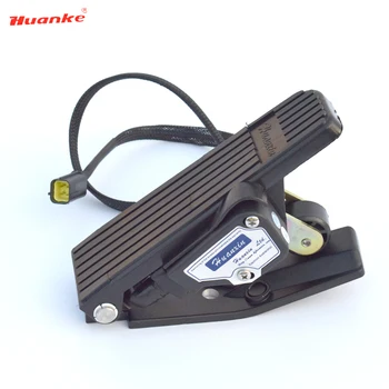 

Forklift parts JCTH-3601 Series Foot Pedal Throttle with 4 wire with 24-80v Input 0-5v Output