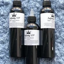 250 мл Высокое качество перманентные чернила для татуажа и затенения новейший Трайбл лайнер шейдер пигмент краска для тела черный пигмент