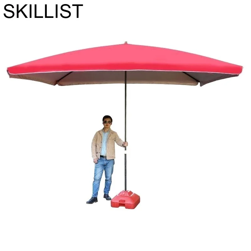 Moveis Pergola Ogrodowy Terras Patio Beach Sonnenschirm Garten Furniture Parasol Garden Outdoor Mueble De Jardin набор зонтов| |