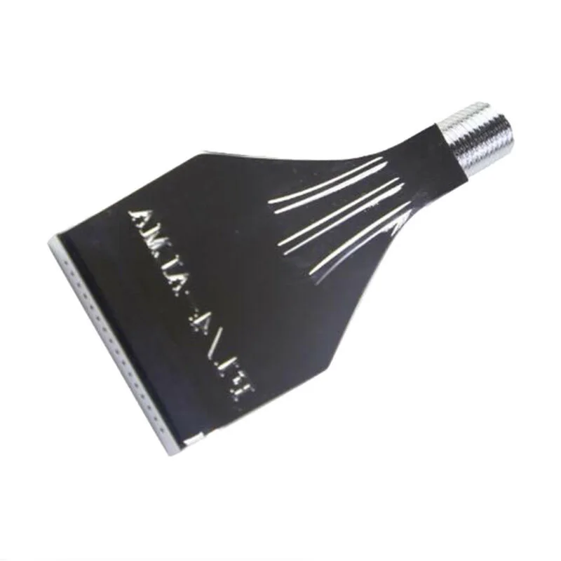 2x алюминиевый сплав плоский вентилятор сопла струи воздуха воздуходувка краски Пыльник сушилка Замена