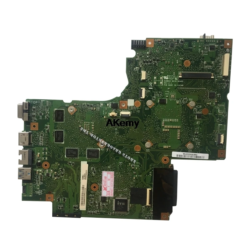 Подходит для lenovo Z710 G710 Материнская плата ноутбука DUMBO2 REV2.1 PGA947 DDR3 GT745M материнская плата полностью протестирована