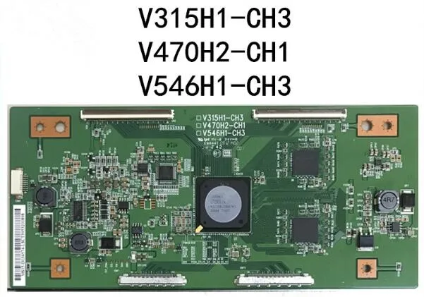 Хорошее прохождение теста T-CON доска для V315H1-CH3 V470H2-CH1 V546H1-CH3