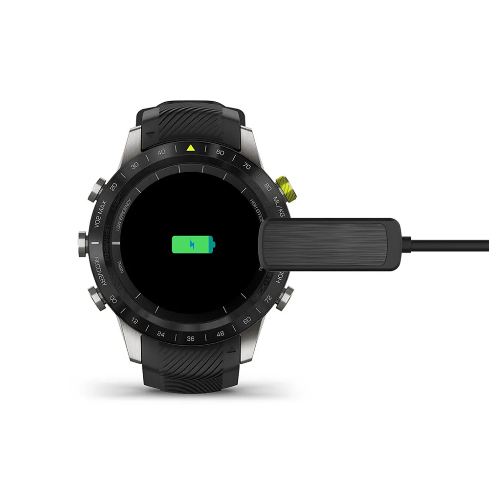 Usb-кабель для зарядки и передачи данных для Garmin MARQ-Driver/MARQ-Aviator/MARQ-Captain/MARQ-Expedition Watch usb-кабель для зарядного устройства