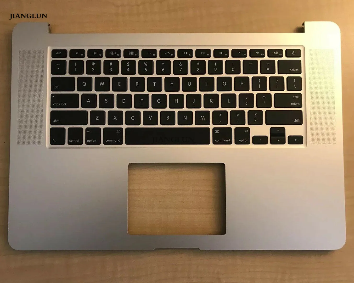 JIANGLUN New For Macbook Pro Retina 15 &quotA1398 2015 Top case Palmrest с английской клавиатурой | Компьютеры и