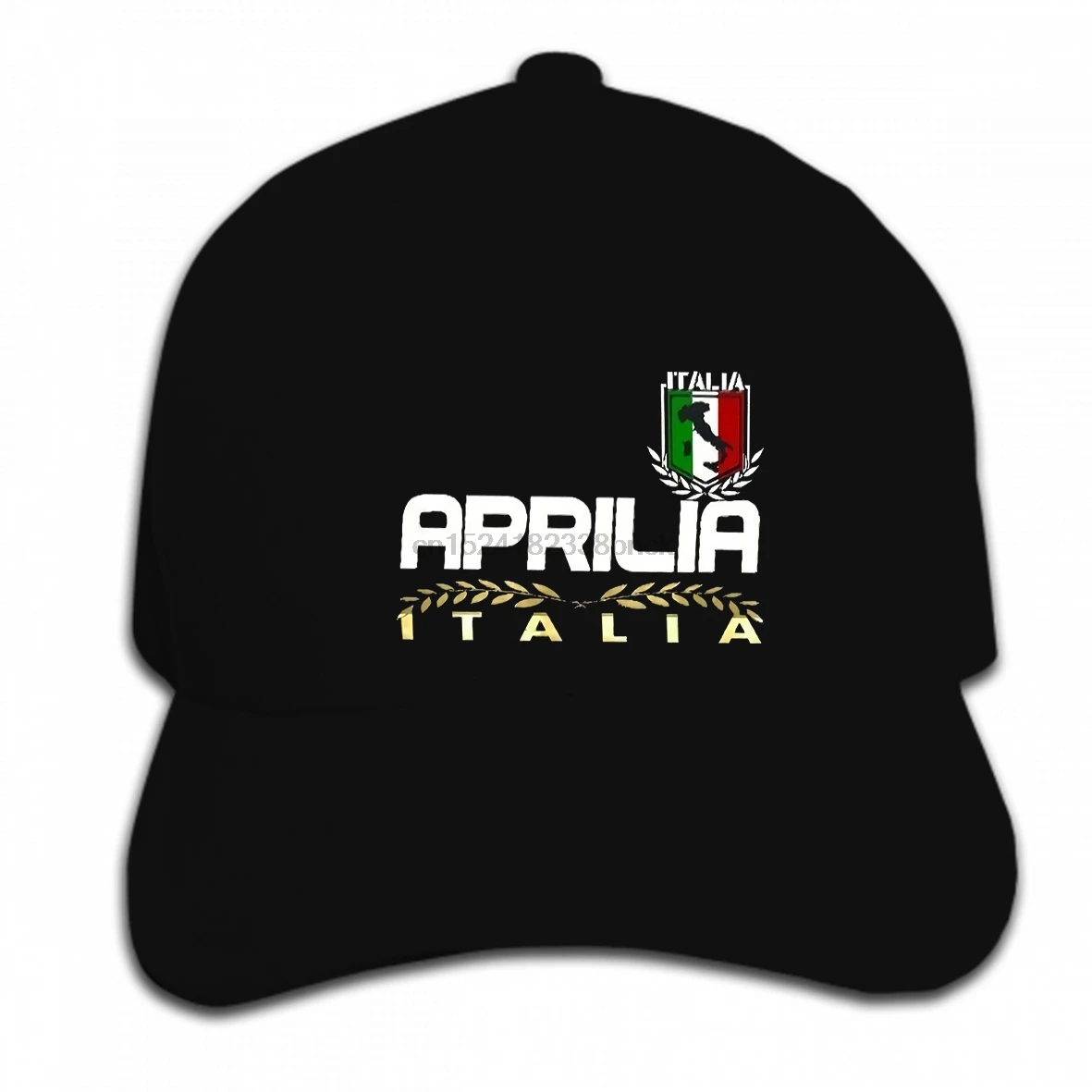 Принт бейсбольная кепка под заказ хип хоп Aprilia Графический Мужской s Модный повседневный солнцезащитный козырек Кепка