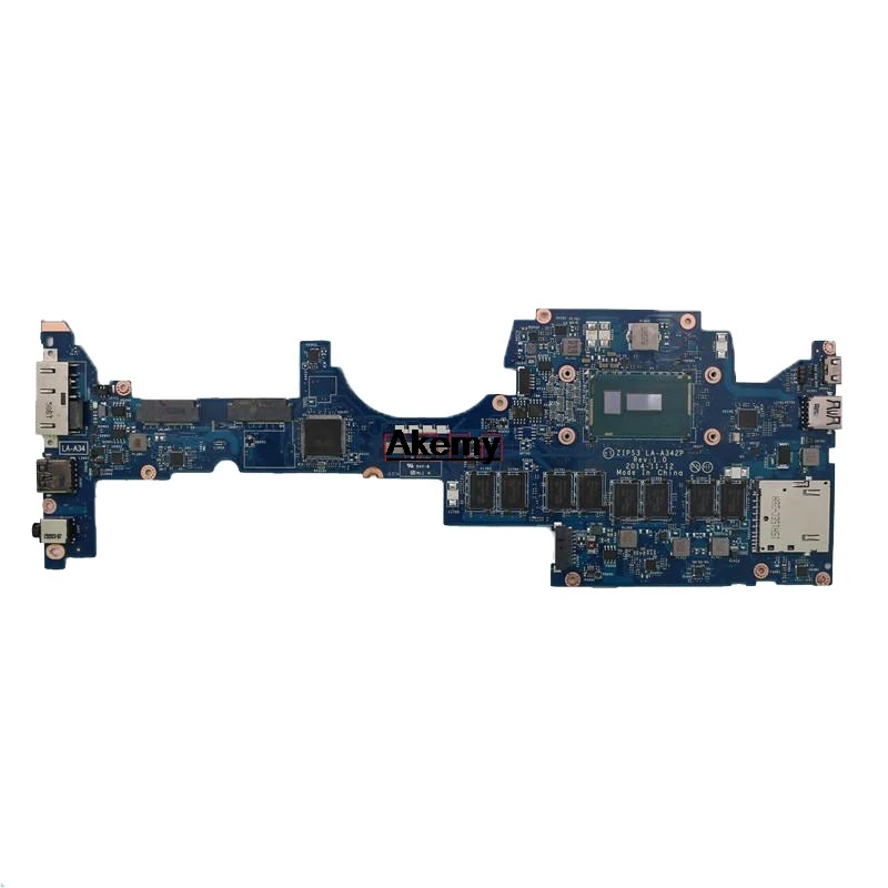 ZIPS3 LA-A342P Laptop motherboard for Lenovo YOGA 12 S1 Test original mainboard 4G-RAM I5-5200U