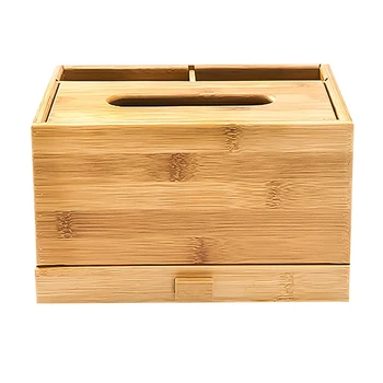 

Exquisite Multipurpose Practical Handmade Decorative Storage Case Napkin Case Tissue Box Living room