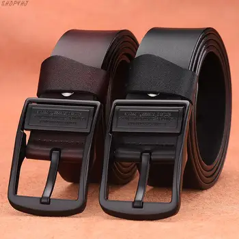 

Male men belt leahther belt men male genuine leather strap belt for men cow genuine leather luxury strap belt