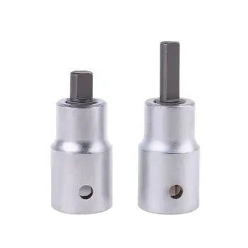 

Strut Nut Tool 2pcs Set Spreader 5mm 5.5mm Suspension Sheep Angle Separator Open Strut Nut Tool Spreader Open Sleeve Car Repair
