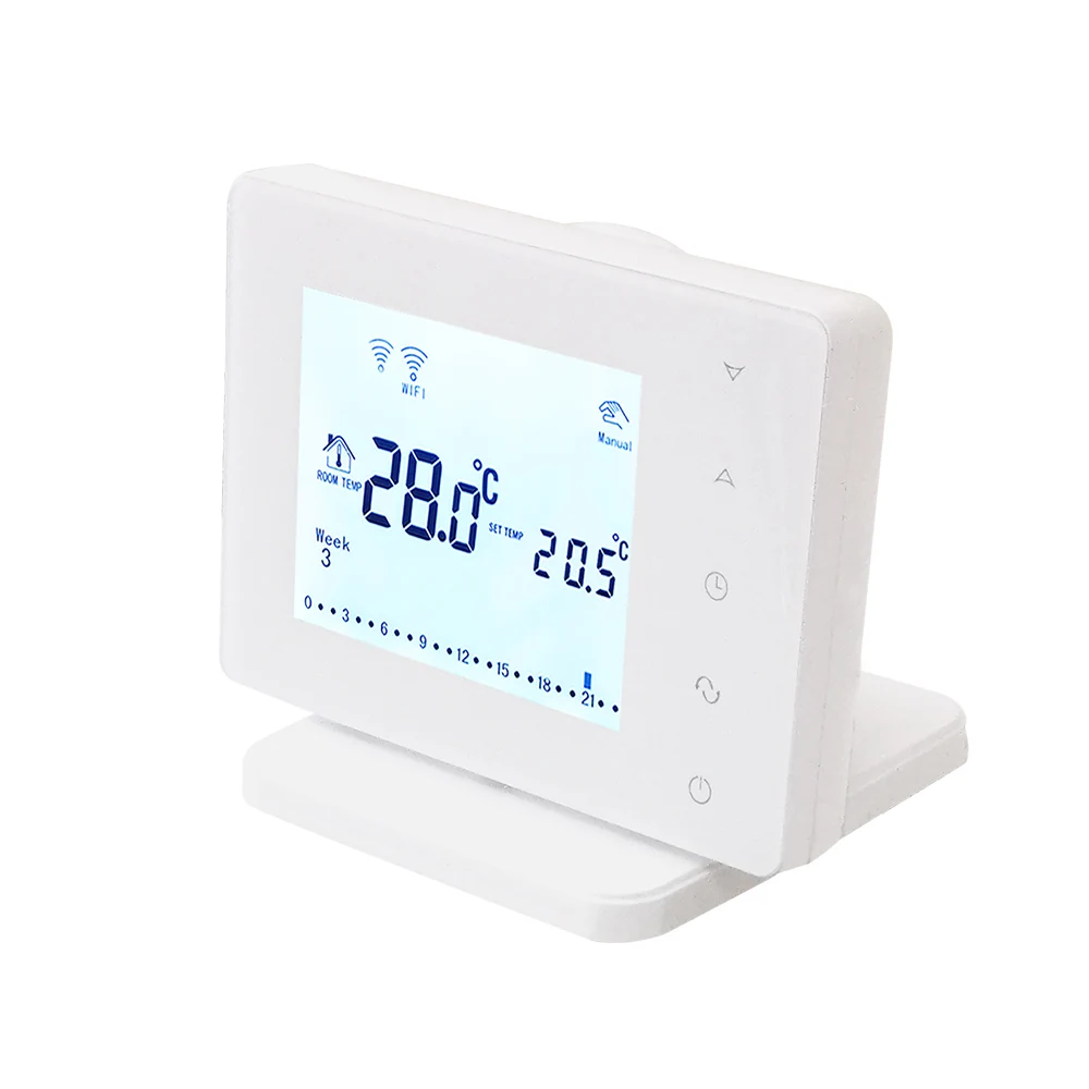  Beok BOT306RF-WIFI Wireless Thermostat for Gas Boiler Smart Home Temperature Controller Work with G - 4000007455501