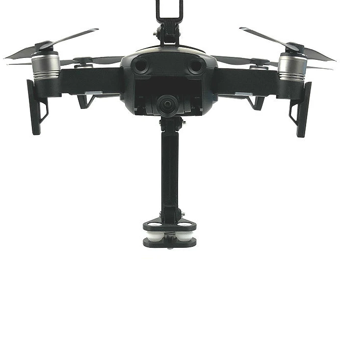 Верхний+ нижний Монтажный кронштейн для Dji Mavic Air и 360 °/Vr camera/Go Pro Us