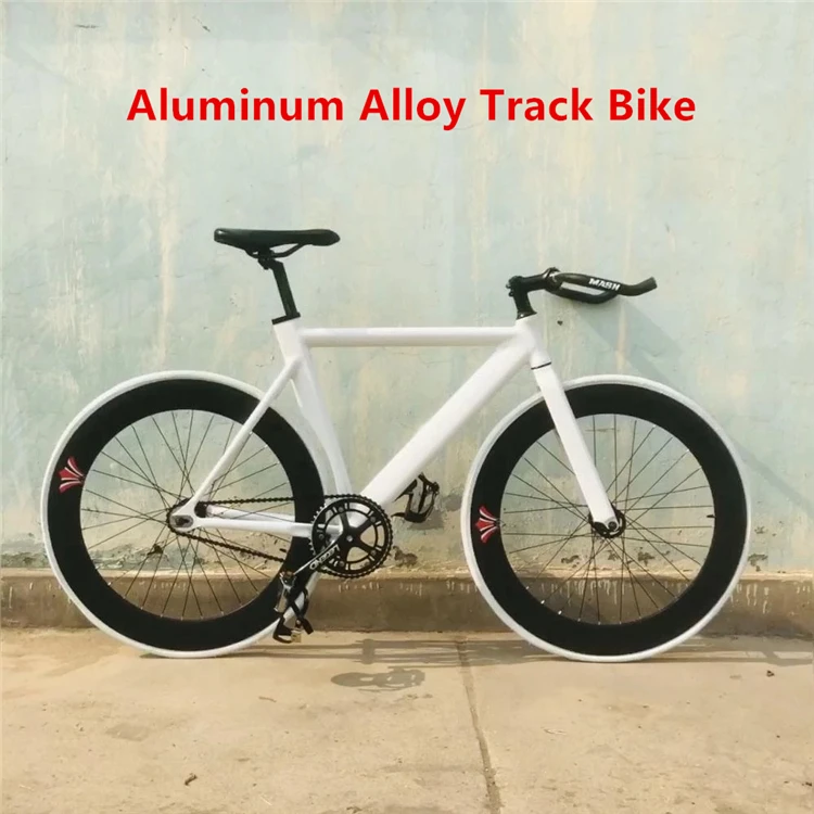 Alloy 1" Bicycle Stem Fixed Gear Fixies Road Bike 80mm MIT High Quality 