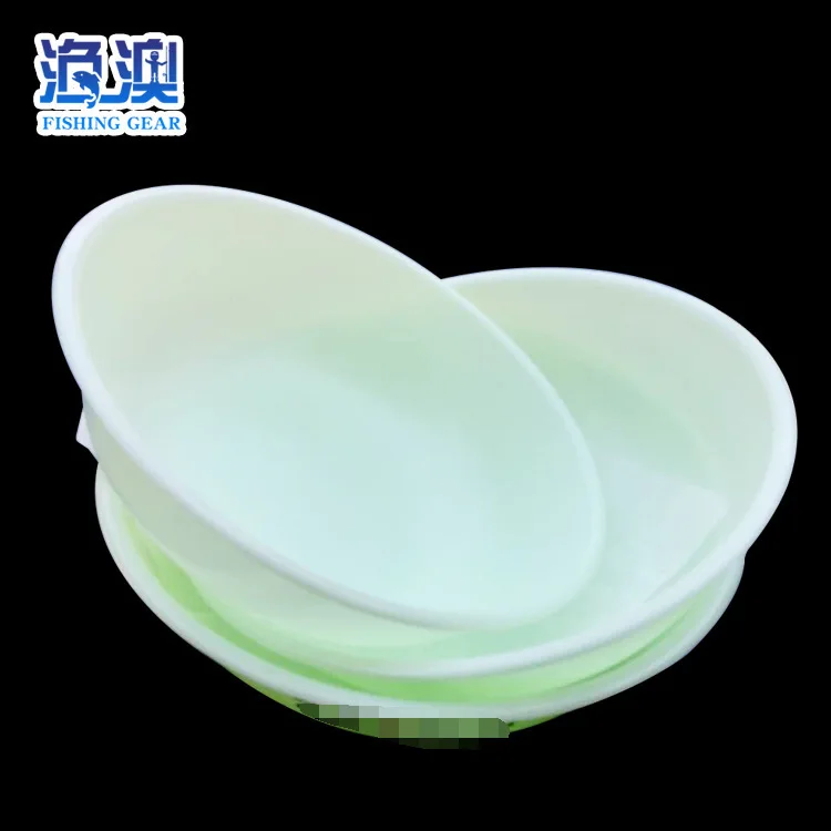 

Place of Origin Supply of Goods er liao pen Three-piece Set Non-stick Bait Sets Pots Live Bait Three-in-One Fish Food Basin