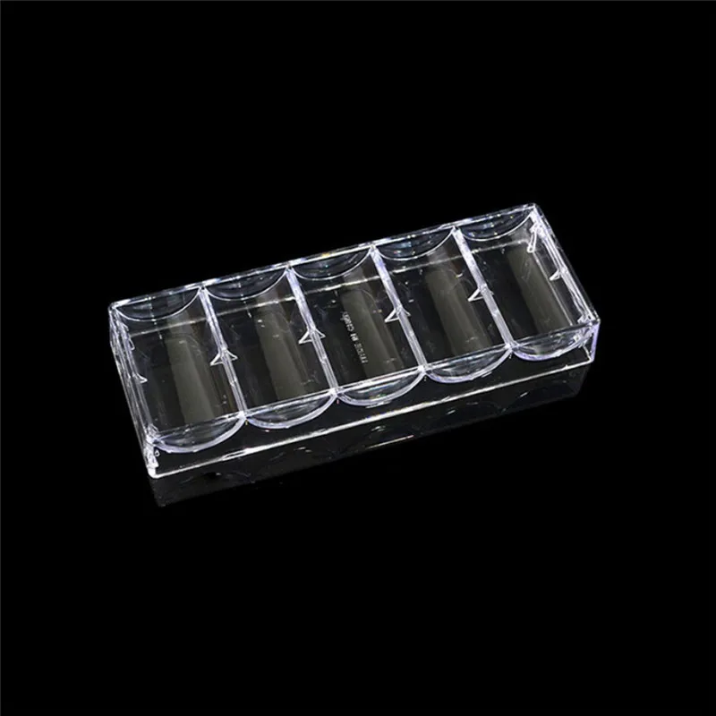 O Poker Chips Clay Material Casino Texas Chip Set Metal Poker Coins Crown Monte Carlo Chips Poker Club Accessory - Цвет: O