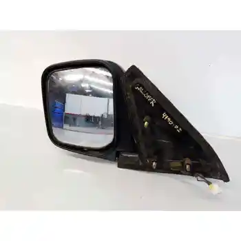 

HQ650425 LEFT REARVIEW MITSUBISHI GALLOPER (HYUNDAI)