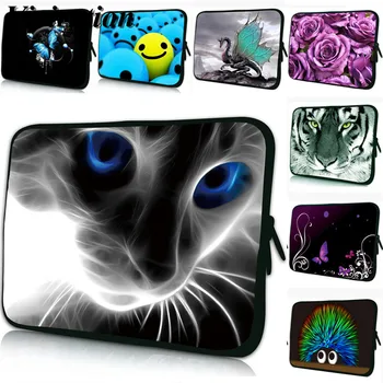 

Popular 8" Netbook Pouch For iPad Mini 5 Samsung Galaxy Tab T350 Sleeve 7.7" 7.9" 7 Inch Tablet PC Case Cover 2020 New Arrival