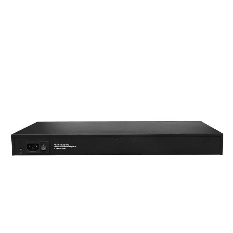 

P5800WP 24 port Managed Poe Ethernet Switch 400W managment switch with 24 port 10/100/1000M Rj45 PoE 4 Port SFP fiber COMBO