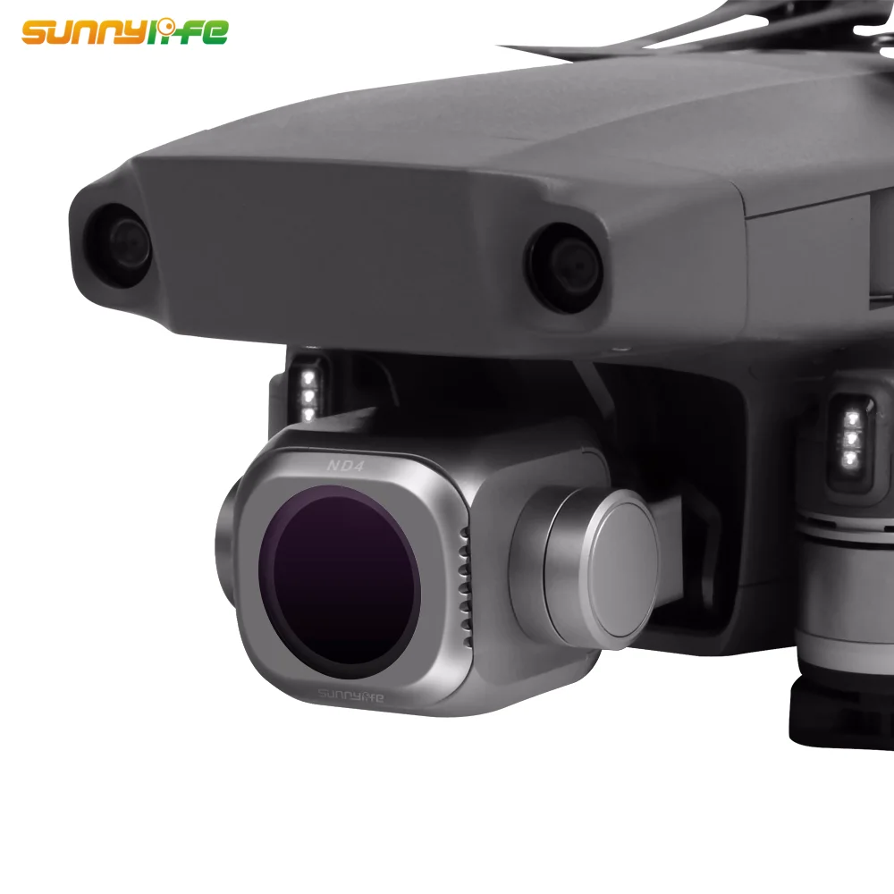 Для DJI MAVIC 2 PRO фильтр для объектива карданный Комплект фильтров камеры MCUV CPL ND4 ND8 ND16