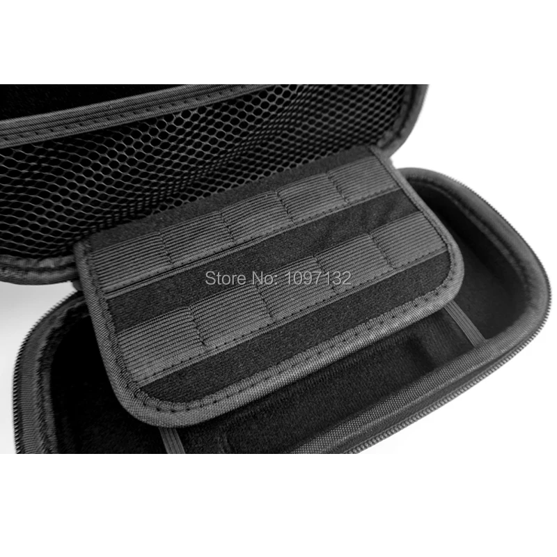 Portable Hard Shell Case for Nintend Switch Lite Water-resistent EVA Carrying Storage Bag for Nitendo switch Mini Accessories