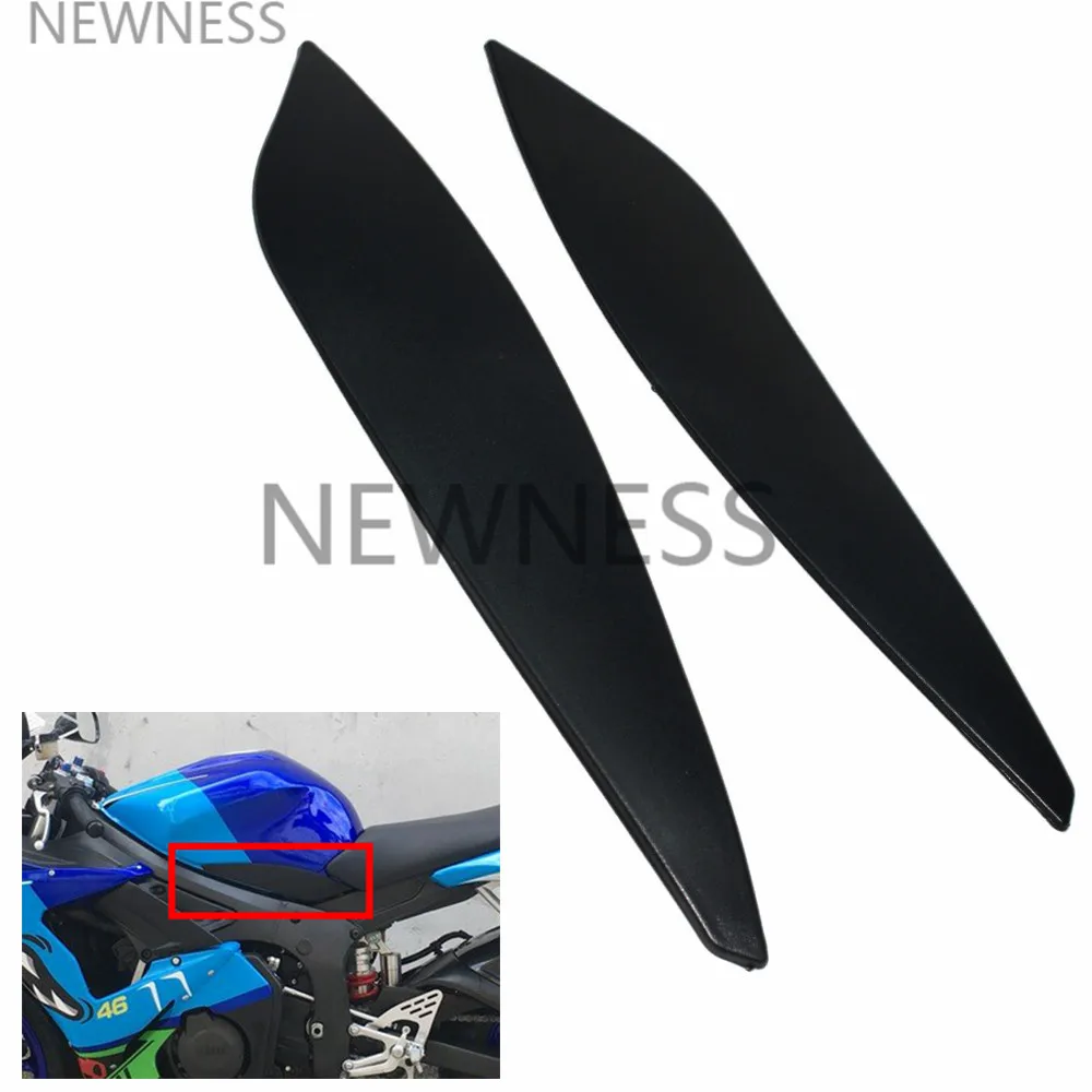 Боковая крышка бака мотоцикла обтекатель вставка Накладка для YAMAHA YZFR6 YZF R6 YZF600 YZF-R6
