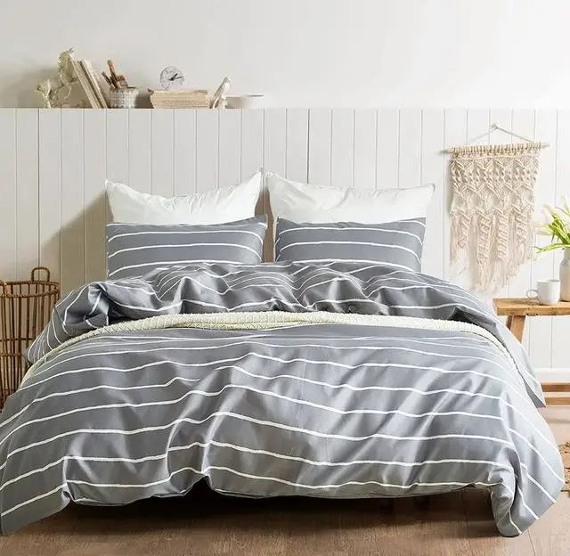 bedding 024 Высокое качество печать постельных принадлежностей цветок королева одеяло постельное белье король пододеяльник LP01 - Цвет: bedding 024