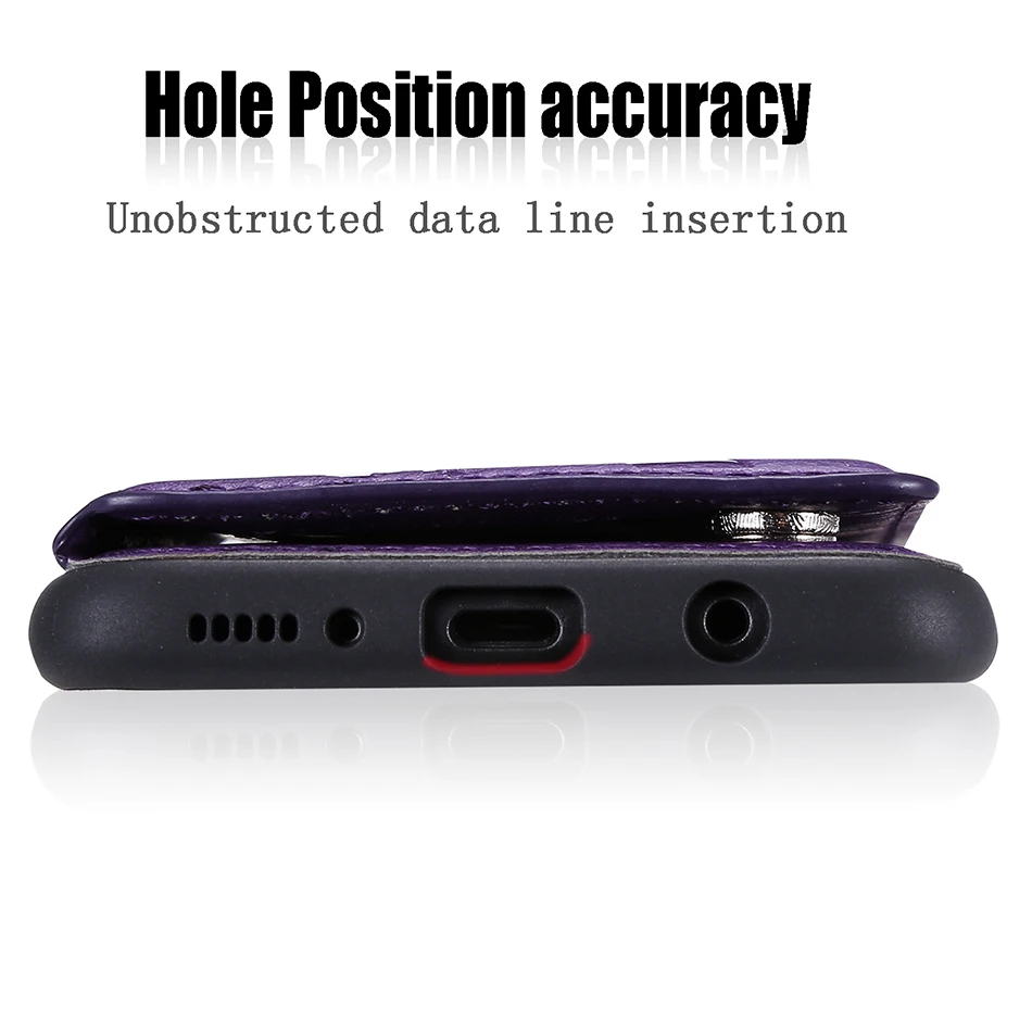 3D кожаный чехол с деревом для Samsung Galaxy Note 10 Pro S10 e A505F G975F iPhone XI R Max XS Xr X 7 8 Plus 6 6S