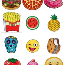 Amazon AliExpress внешней торговли пляжное полотенце чехол с арбузами круглая скатерть один продукт пляжное полотенце R2vXGPtXoN