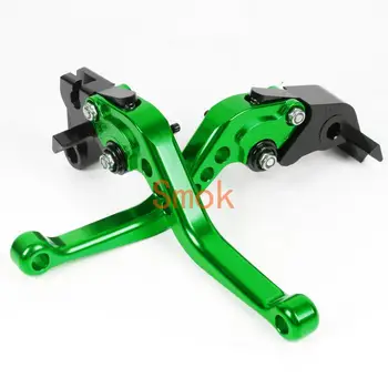 

SMOK Motorcycle Accessories Brake Levers For DUCATI MONSTER 1200 / S / R 2014-2018 1198 S/R 2009-11 10 Colors CNC Aluminum alloy