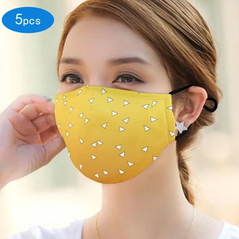 

Mouth Mask Custom Printing Washable Breathable Customized Mouth Cover Mask Face Mouth Mask Clothing Accessories