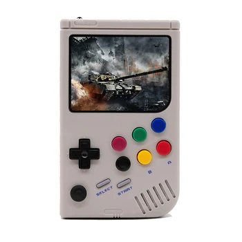 

Pi 3B/3A+ Retro Game Player Recalbox system 3.5 Inch IPS Screen with Classic LCL-Pi Boy Handheld Video Game Console Raspberry B