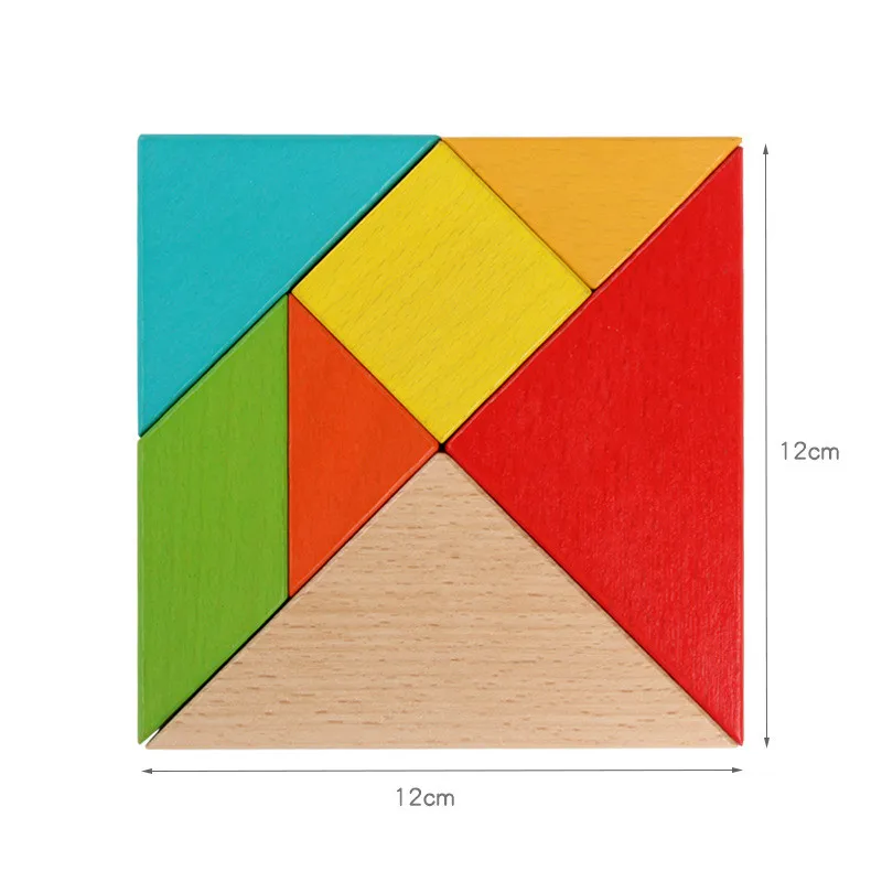 remarkable  Montessori Kids Magnetic Jigsaw Puzzle Book Wooden Toys Shapes Board Early Educational Puzzle Magne